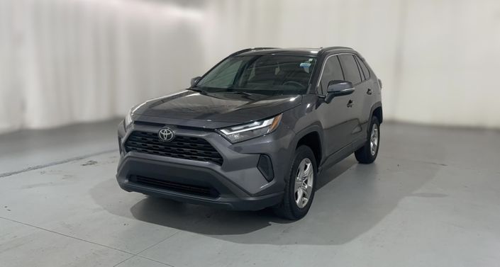 Thumbnail: 2023 Toyota RAV4 - 1