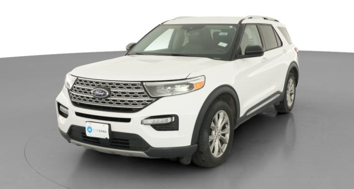 Thumbnail: 2022 Ford Explorer - 1
