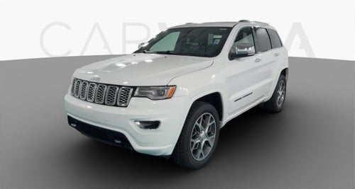 2020 Jeep Grand Cherokee
