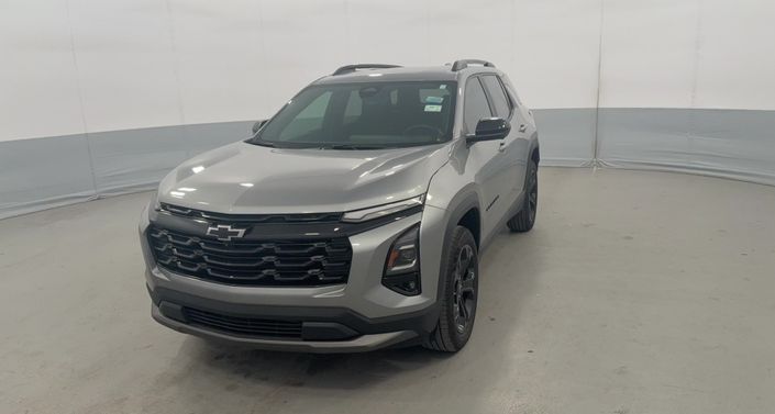 Thumbnail: 2025 Chevrolet Equinox - 1