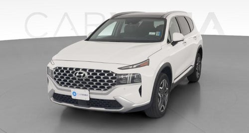 2023 Hyundai Santa Fe Hybrid