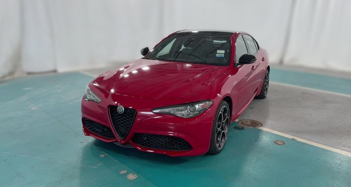 2022 Alfa Romeo Giulia Veloce -
                  Indianapolis, IN