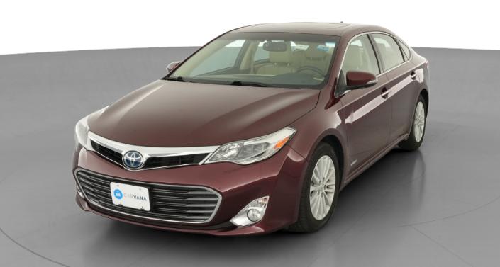 2013 Toyota Avalon Limited -
                  Rocklin, CA
