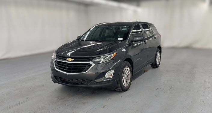 Thumbnail: 2021 Chevrolet Equinox - 1