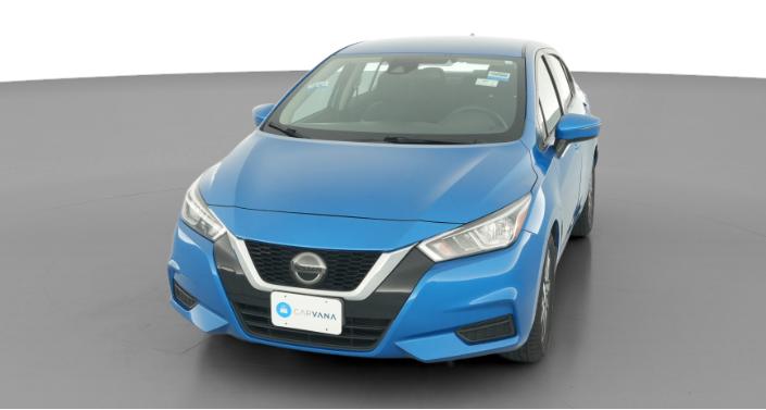 Thumbnail: 2020 Nissan Versa - 1