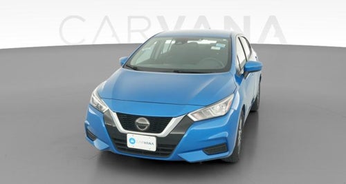 2020 Nissan Versa