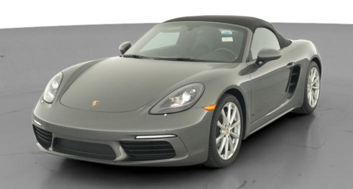 Thumbnail: 2017 Porsche 718 Boxster - 1