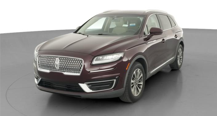 Thumbnail: 2020 Lincoln Nautilus - 1