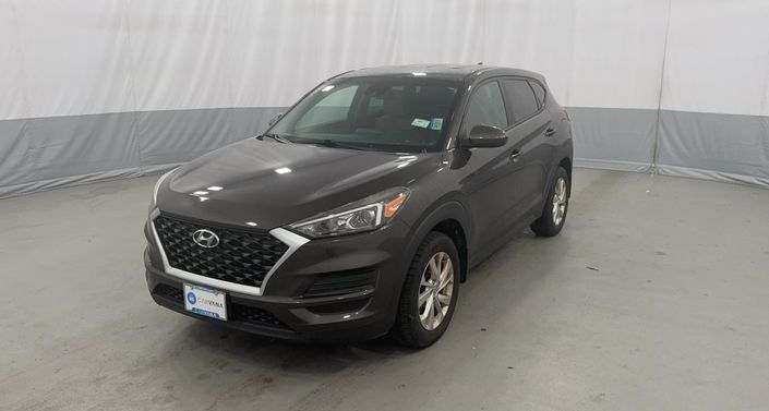 Thumbnail: 2020 Hyundai Tucson - 1