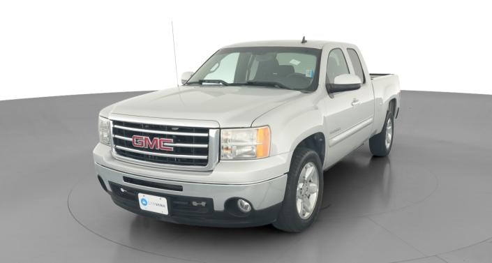 2012 GMC Sierra 1500 SLE -
                  Rocklin, CA