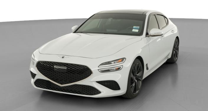 Thumbnail: 2023 Genesis G70 - 1