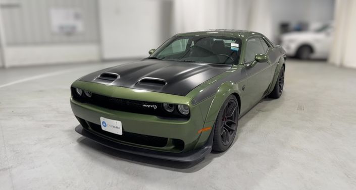 2019 Dodge Challenger