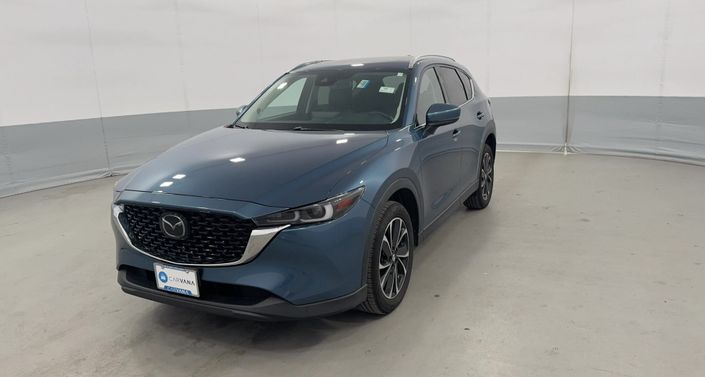 Thumbnail: 2023 Mazda CX-5 - 1
