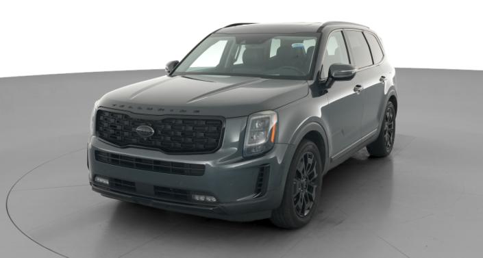 Thumbnail: 2021 Kia Telluride - 1