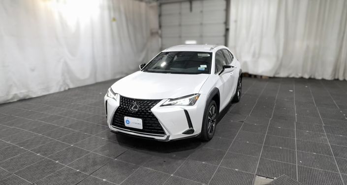 Thumbnail: 2022 Lexus UX - 1