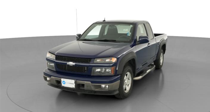 2012 Chevrolet Colorado LT -
                  Rocklin, CA