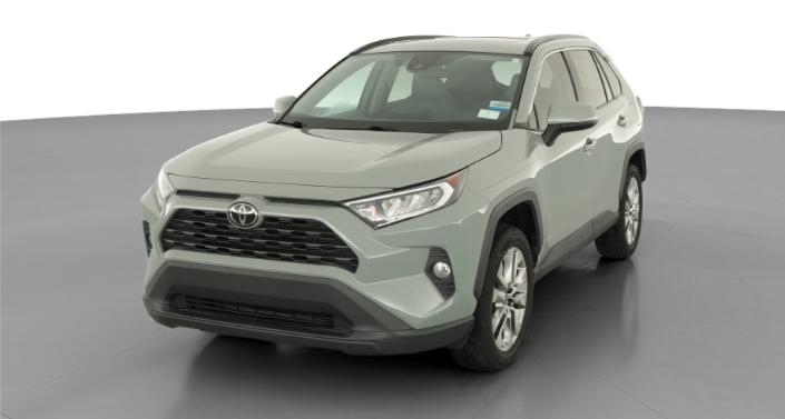 Thumbnail: 2021 Toyota RAV4 - 1