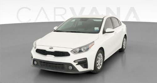 2019 Kia Forte