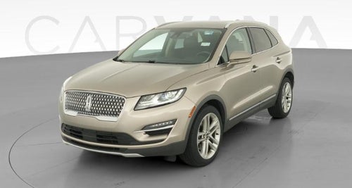 2019 Lincoln MKC