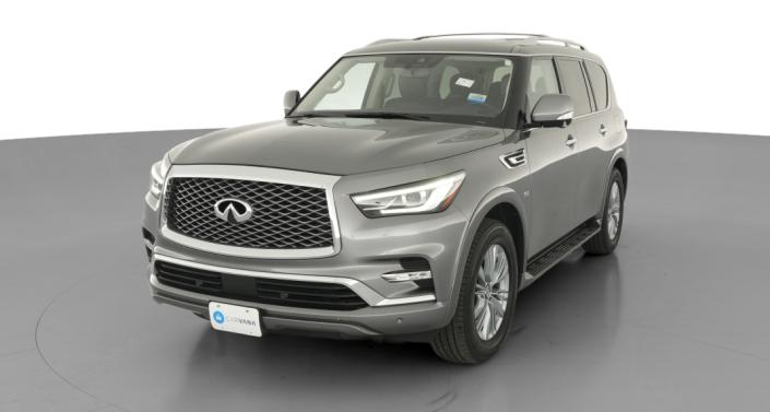 2019 INFINITI QX80 Luxe -
                  Colonial Heights, VA