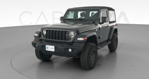 2024 Jeep Wrangler 2 Door