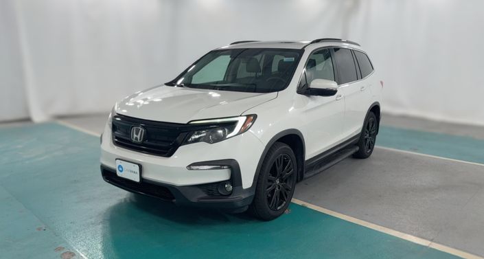 Thumbnail: 2021 Honda Pilot - 1