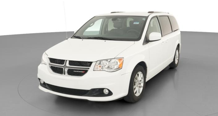 Thumbnail: 2020 Dodge Grand Caravan - 1