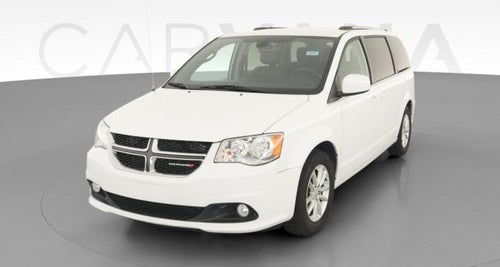 2020 Dodge Grand Caravan Passenger