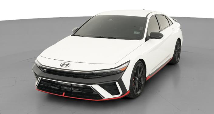 Thumbnail: 2025 Hyundai Elantra - 1