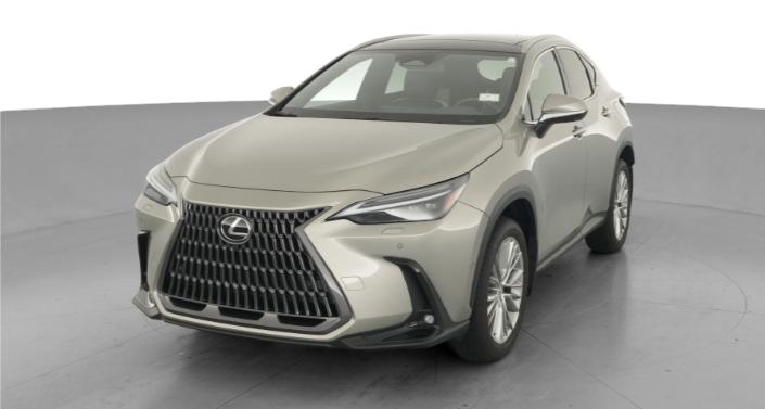 Thumbnail: 2024 Lexus NX - 1