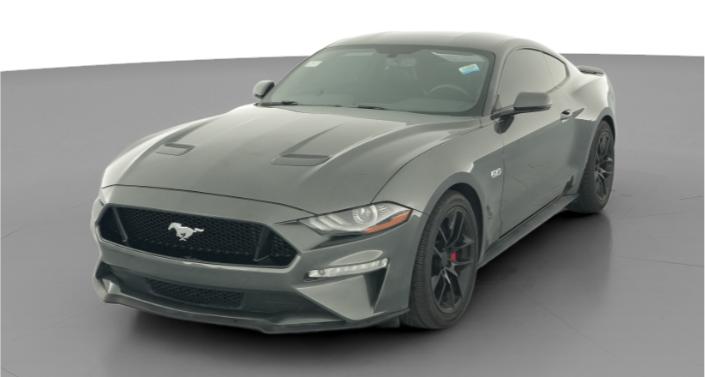 Thumbnail: 2020 Ford Mustang - 1