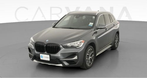 2021 BMW X1