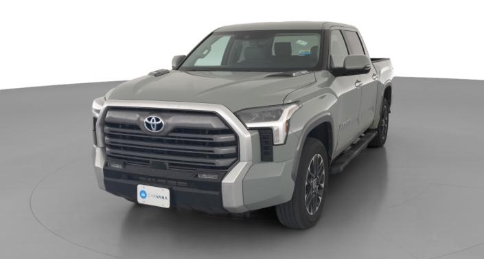 Thumbnail: 2024 Toyota Tundra - 1