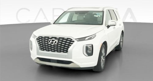 2021 Hyundai Palisade
