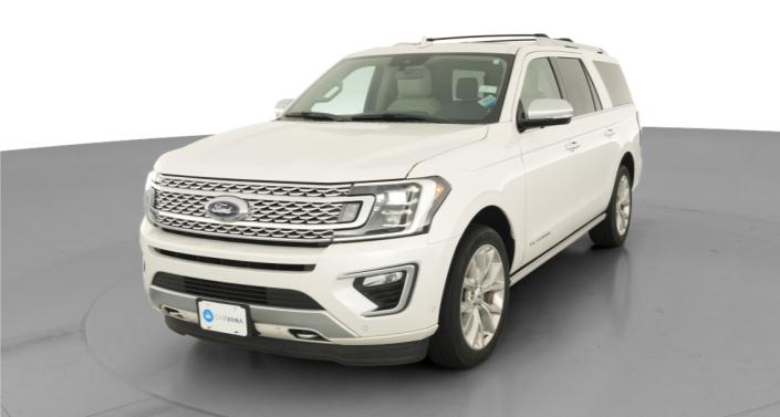 2019 Ford Expedition MAX Platinum -
                  Trenton, OH