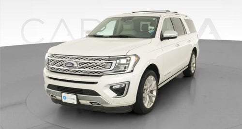 2019 Ford Expedition MAX