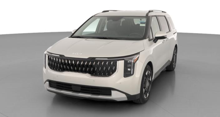 Thumbnail: 2025 Kia Carnival - 1