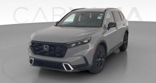 2024 Honda CR-V Hybrid