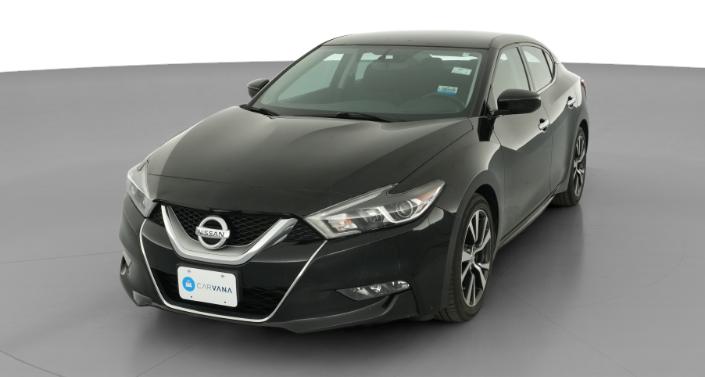 2017 Nissan Maxima S -
                  Framingham, MA