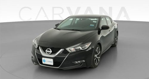 2017 Nissan Maxima