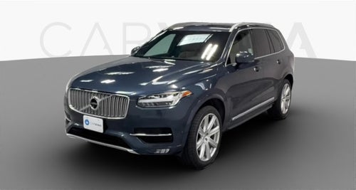 2018 Volvo XC90
