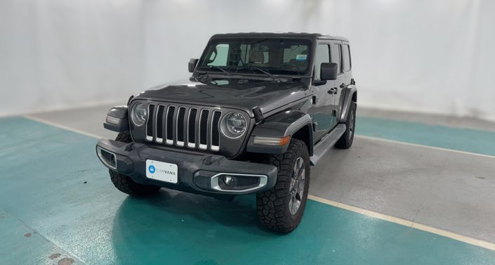 Thumbnail: 2018 Jeep Wrangler - 1