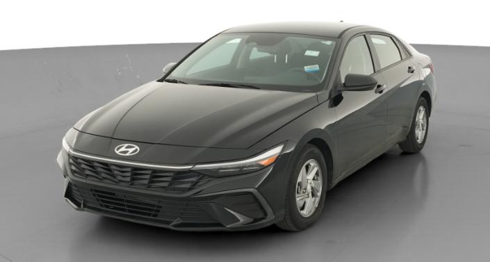 Thumbnail: 2024 Hyundai Elantra - 1