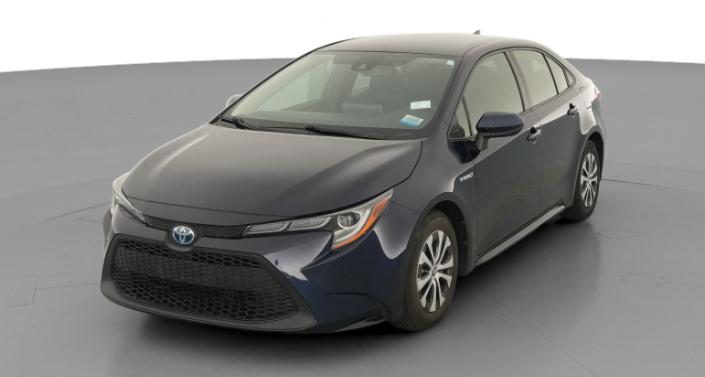 Thumbnail: 2021 Toyota Corolla - 1