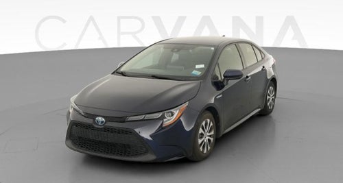 2021 Toyota Corolla Hybrid