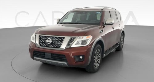 2018 Nissan Armada