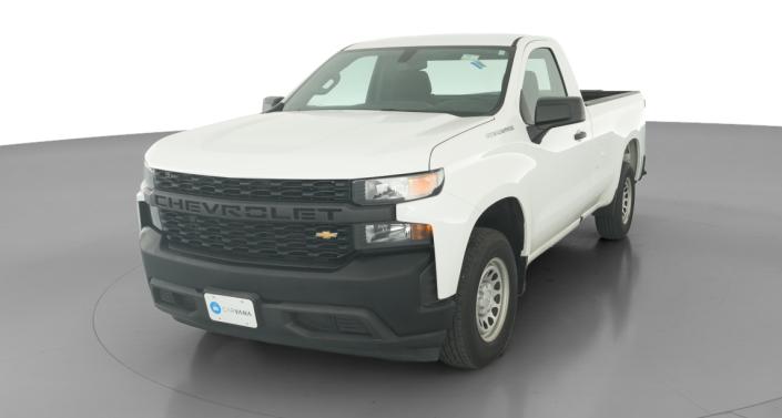 2019 Chevrolet Silverado 1500 Work Truck -
                  Indianapolis, IN
