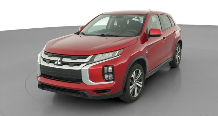 2021 Mitsubishi Outlander Sport ES -
                  Concord, NC