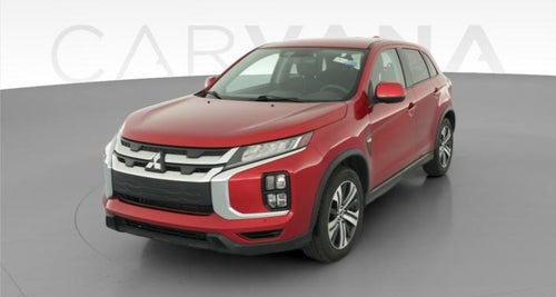 2021 Mitsubishi Outlander Sport