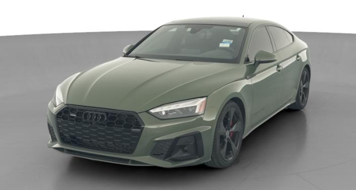 Thumbnail: 2021 Audi A5 - 1